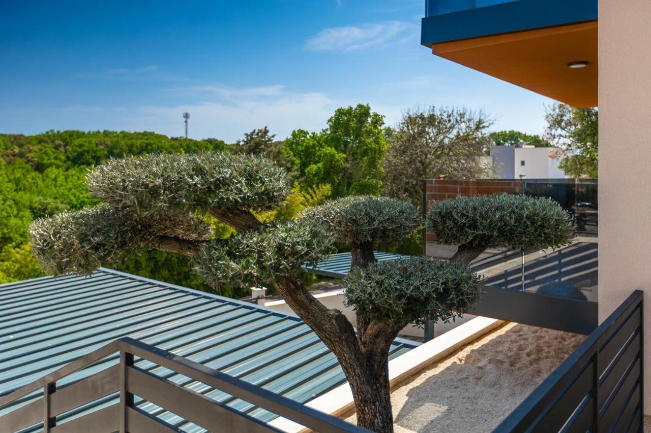 Exclusive Apartments Ellen & Micol-With 3 Free Mountain Bikes Pjescana Uvala Exterior photo